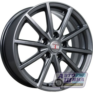 Диски 7.0J17 ET40 D57.1 Alcasta M61 (5x112) Graphite, 3860527 (Россия)