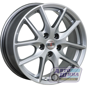 Диски 6.5J16 ET45 D67.1 Alcasta M59 (5x114.3) HS, 3601108 (Россия)