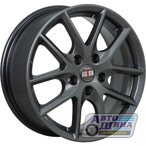 Диски 6.5J16 ET45 D67.1 Alcasta M59 (5x114.3) Graphite, 3601127 (Россия)