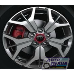 Диски 7.5J18 ET50 D67.1 Replica LA Concept KI538 (5x114.3) GMF, под ориг. крепеж+крышку (Таиланд)