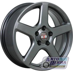 Диски 6.5J16 ET40 D66.1 Alcasta M60 (5x114.3) Graphite, 3610427 (Россия)