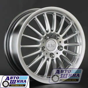 Диски 6.5J15 ET45  LS Wheels LS TS509 (4x114.3) HP (ТАЙВАНЬ)