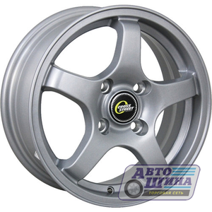 Диски 6.0J15 ET48 D54.1 Cross Street CR-14 (4x100) S, C4(A1051)-615-541-4x100-48SL (Россия)