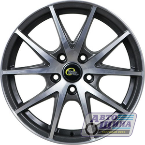 Диски 6.5J16 ET36 D60.1 Cross Street CR-17 (4x100) GMF, CR17-1665-6516 601-4x100-36GRD (Россия)