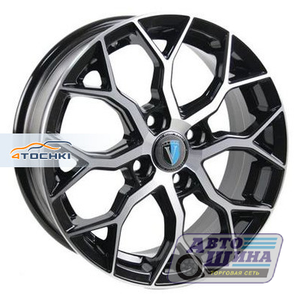 Диски 5.5J14 ET35 D58.6 Techline Venti 1419 (4x98) BD (Россия)