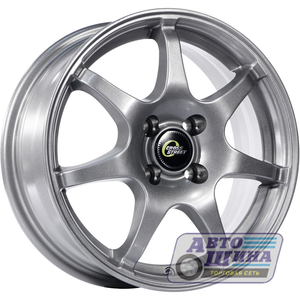 Диски 6.0J15 ET48 D54.1 Cross Street CR-15 (4x100) S, C5(A1151)-615-541-4x100-48SL (Россия)