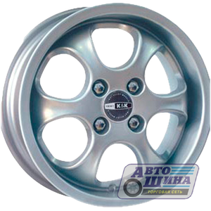 Диски 6.5J15 ET18  КиК РОНДО (4x108) (КР-К)