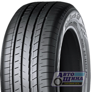 А/ш 215/55 R16 Б/К Yokohama BlueEarth-GT AE51 97W (Россия)