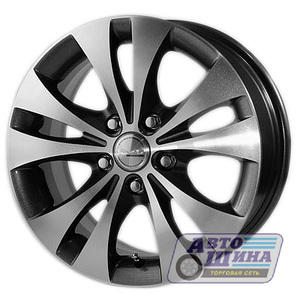 Диски 6.5J15 ET38  D67.1 СКАД АРКТУР  (5x108) Алмаз (РОССИЯ)