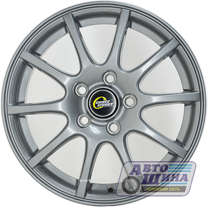 Диски 6.0J15 ET48 D54.1 Cross Street CR-16 (4x100) S, C6(A1251)-615-541-4x100-48SL (Россия)