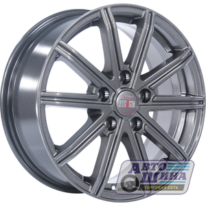 Диски 7.0J17 ET47 D67.1 NZ Wheels M64 (5x114.3) Graphite, 4001627 (Россия)