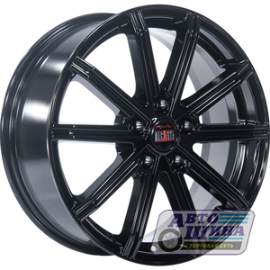 Диски 7.0J17 ET45 D67.1 NZ Wheels M64 (5x114.3) Black, 4001363 (Россия)