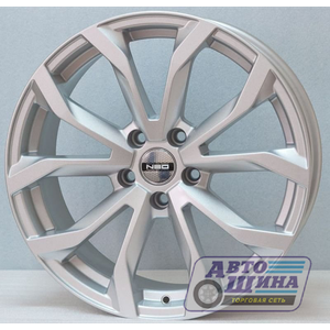 Диски 8.0J18 ET40 D67.1 Techline Neo 808 (5x114.3) Silver (Россия)