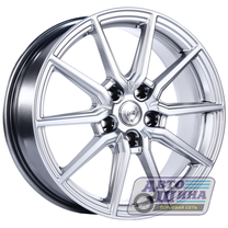 Диски 7.0J17 ET43 D57.1 NZ Wheels R-03 (5x112) HS, 3850808 (Россия)