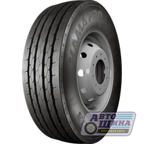 А/ш 315/70 R22.5 Б/К КАМА NF 203 PRO (руль) ЦМК M+S 156/150L (НК)