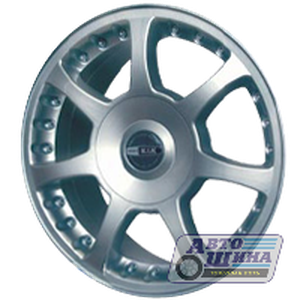 Диски 6.5J15 ET42  D70.1 КиК БАГИРА-РИНГ (5x114.3) (КР-К)