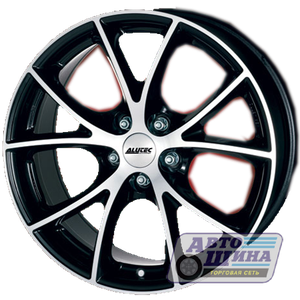 Диски 6.5J16 ET25  D65.1 Alutec CULT  (4x108) BKF (ALUTEC (ГЕРМАНИЯ))