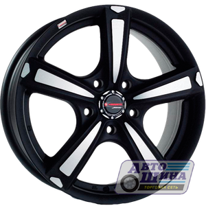 Диски 6.5J16 ET33  D57.1 Yamato OKATO  (5x112) MBFP (Y746) (КИТАЙ)