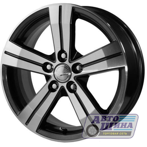 Диски 6.5J16 ET38  D66.6 СКАД МИЦАР  (5x112) Алмаз арт.0350505 (РОССИЯ)