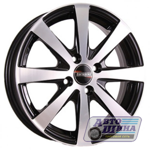 Диски 5.5J15 ET45 D60.1 Techline 534 (4x100) BD (Россия)
