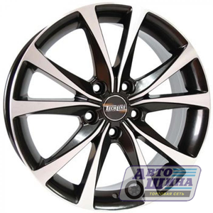 Диски 6.5J17 ET50 D66.1 Techline 734 (5x114.3) BD (Россия)