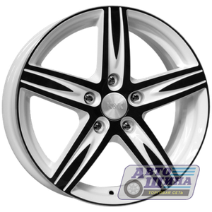 Диски 6.5J16 ET38  D67.1 КиК Андорра (КС454)  (5x100) Венге арт.5148 (Россия)