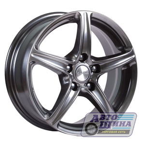 Диски 6.5J16 ET38 D67.1 СКАД Слалом (5x114.3) Гальвано, М12 арт.1530429 (Россия)