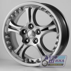 Диски 6.5J16 ET33  D57.1 СКАД ВЕНЕРА (5x100) Бриметалл (РОССИЯ)