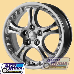 Диски 6.5J16 ET38  D65.1 СКАД ВЕНЕРА (5x110) Селена-Супер (РОССИЯ)