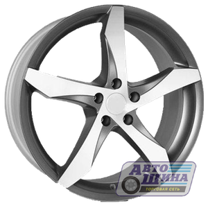 Диски 6.5J16 ET39  D56.6 Alcasta M09  (5x105) GMF арт.9112922 (Китай)