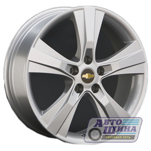 Диски 6.5J16 ET39  D56.6 Replica LA GM 23  (5x105) S (Китай)