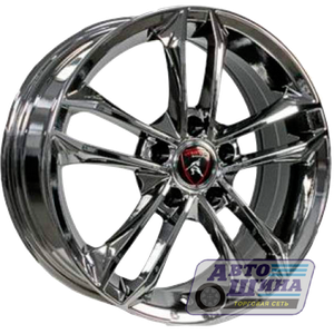 Диски 6.5J16 ET39  D60.1 Yamato Togo-no Misai  (5x114.3) Ice  (MR291) (Тайвань)