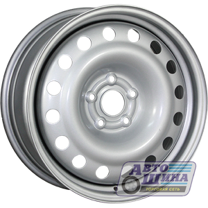 Диски 6.5J15 ET60 D65 Mefro (Аккурайд) Ford Transit (5x160) Silver (Россия)