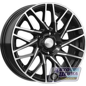 Диски 6.5J16 ET45 D67.1 СКАД Сиена (5x114.3) Алмаз (Россия)