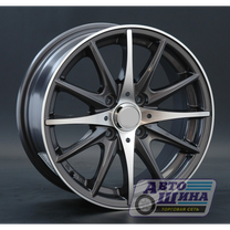 Диски 6.5J16 ET40  D66.1 NZ SH641  (5x114.3) BKF арт.9110486 (Китай)