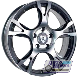 Диски 6.5J16 ET40  D66.1 Yamato KIOTO-NO AMIRA  (5x114.3) Ice  (MR295) (ТАЙВАНЬ)