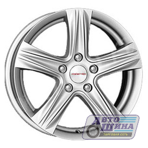 Диски 6.5J16 ET40  D98 КиК Легион (КС498)  (5x139.7) Сильвер арт.А6399 (Россия)