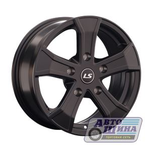 Диски 6.5J16 ET40 D98.5 LS Wheels A5127 (5x139.7) MB (Китай)