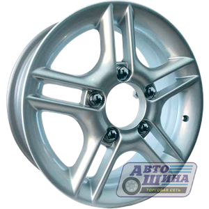 Диски 6.5J16 ET40  D98.5 КиК Медео (5x139.7) Ауди (Россия)