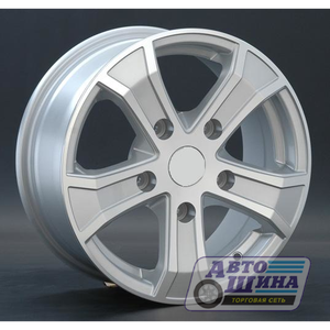 Диски 6.5J16 ET40 D98.6 NZ Wheels SH594 (5x139.7) SF (Россия)