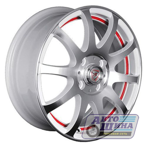 Диски 6.5J16 ET41  D70.1 NZ F-21  (5x115) WFRSI (Китай)