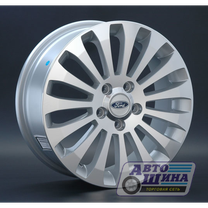 Диски 6.5J16 ET41.5  D63.3 Replica LA Ford 24  (4x108) SF (Китай)