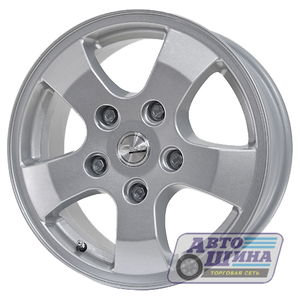 Диски 6.5J16 ET43  D95.3 СКАД Арго  (5x139.7) Селена арт.0750208 (Россия)