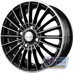 Диски 6.5J16 ET45 D54.1 СКАД Веритас (5x100) Алмаз, арт.0880705 (Россия)