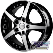 Диски 6.5J16 ET45  D54.1 СКАД Диамонд  (5x100) Селена арт.1361008 (Россия)