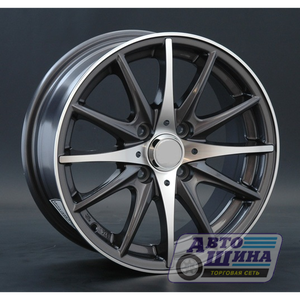 Диски 6.5J16 ET45  D60.1 NZ SH641  (5x114.3) BKF (Китай)