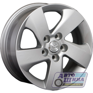 Диски 6.5J16 ET45  D60.1 Replay TOYOTA 33  (5x114.3) S п/ш C570 (ТАЙВАНЬ)