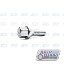 Болт M12x1.25x23 ZN (ВАЗ штамп. диск) арт. 072093