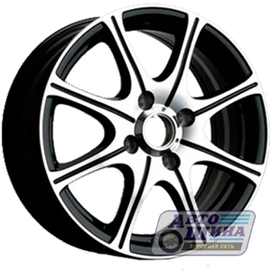 Диски 6.5J16 ET45  D67 TGRacing TGD005  (4x114.3) SMC (КИТАЙ)