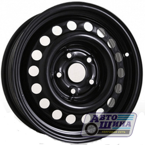 Диски 6.5J16 ET40 D108.6 Trebl УАЗ Патриот (5x139.7) Black, арт.LT2883D_P (Россия)